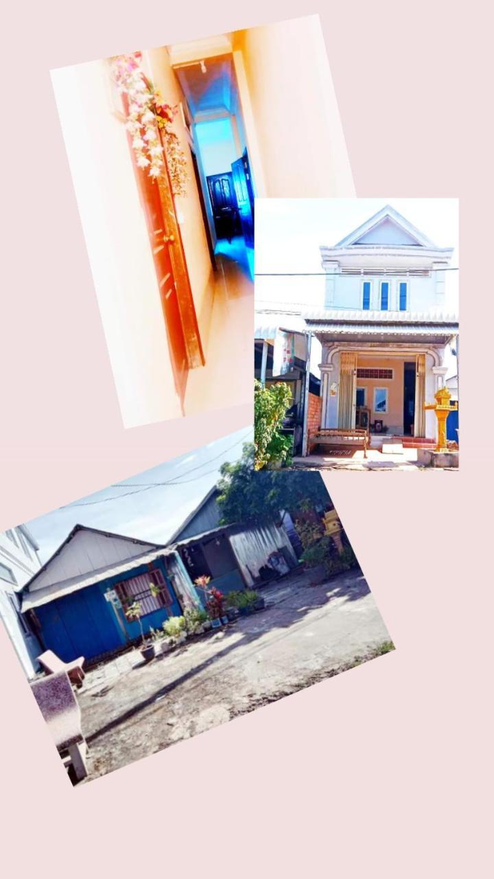 Chamkachuk Home Ciudad de Siem Riep Exterior foto