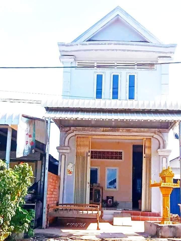 Chamkachuk Home Ciudad de Siem Riep Exterior foto