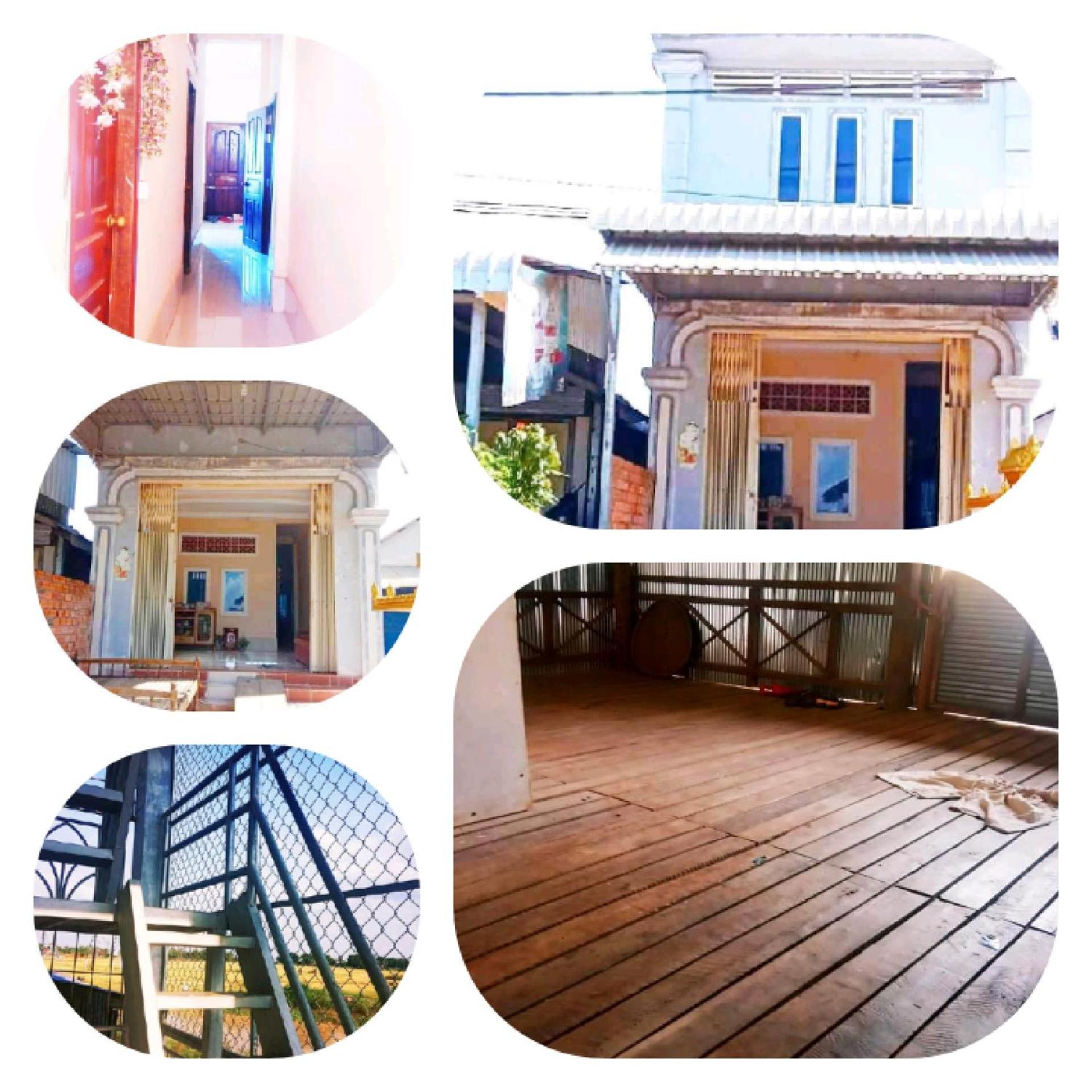 Chamkachuk Home Ciudad de Siem Riep Exterior foto