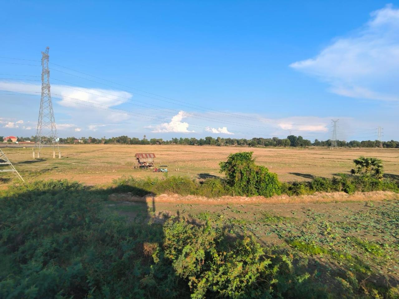 Chamkachuk Home Ciudad de Siem Riep Exterior foto