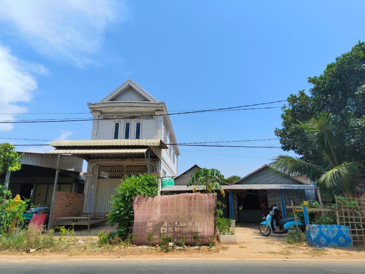 Chamkachuk Home Ciudad de Siem Riep Exterior foto