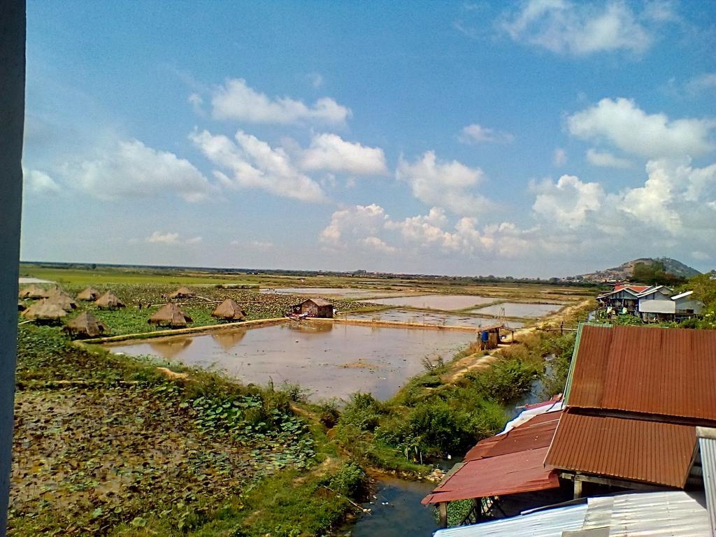 Chamkachuk Home Ciudad de Siem Riep Exterior foto